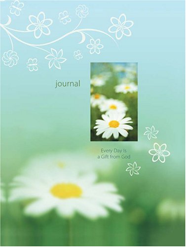 Journal Daisy Cover (Bible Study Notebook) under Bible Covers in The Books Store