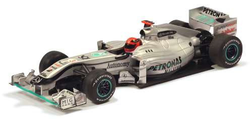 Scalextric 50003148A - Mercedes GP Petronas Schumacher HD, Rennbahnfahrzeug Preisvergleich
