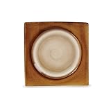 Mikasa Solstice Amber 8-1/4-Inch Salad Plate