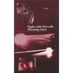 Night with Drive-By Shooting Stars: Poems (New Issues Poetry & Prose)