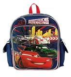 Disney Cars 2 Toddler 12 School Backpack- I Am Speed