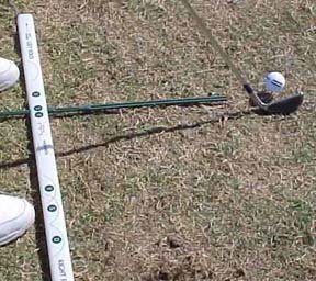 Align Drive Golf Stance Alignment Training Aid