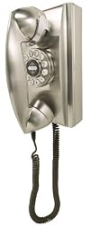Crosley 302 Wall Phone (CR55-BC)