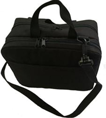 LDS Digital Scripture Tote 10" x 9" x 4.5" Black - Unisex