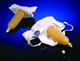 Mentor Corporation McGuire Male Urinal - Sku MEN50804