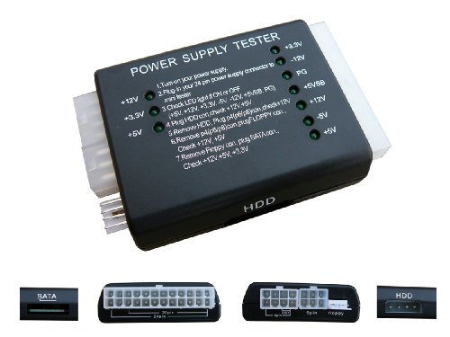 PC Power supply tester  LED - COMPUTER TESTING 