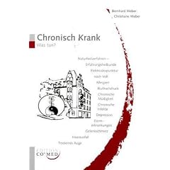 Chronisch krank. Was tun?