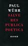 Salve Res Publica Poetica