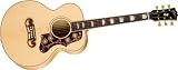 Gibson L-200 Emmylou Harris Model Antique Natural Acoustic-Electric Guitar