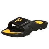 Reebok Men's MLB Pirates Z-Slide Sandal