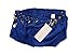 ZLTdream Women's Belly Dance Coins Lantern Pants Dark Blue One Size