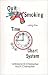 Book Quit Smoking using the Time Chart System (book and video tape combination)
