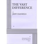 The Vast Difference book cover