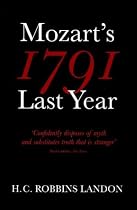 1791: Mozart's Last Year