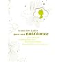 Le petit livre à offrir pour une naissance : Parce que le bébé se balance pas mal des bavoirs brodés alors autant faire sourire ses parents