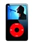 Apple iPod 30 GB Video U2 Special Edition Black MA452LL/A (5th Generation) OLD MODEL