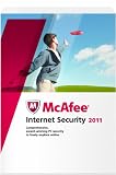 McAfee Pc Attach  Internet Sec 1-User 2011