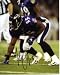 Terrell Suggs Autographed/Hand Signed Baltimore Ravens 8x10 Photo