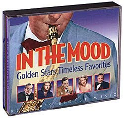 In The Mood - 4 CD Set