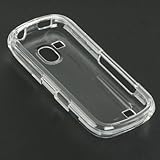 Premium Crystal Case for Samsung I400 Continuum / Clear