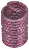 1/2-13 Coarse Thd., .750 Lg., Screw Locking, HeliCoil Screw Locking Inserts (1 Each)