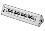 TRUST HU-5440 4 PORT USB2 POWERED HUB