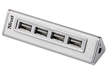 TRUST HU-5440 4 PORT USB2 POWERED HUB