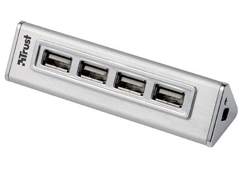 Childrens Toyshop  Computer : TRUST HU-5440 4 PORT USB2 POWERED HUB