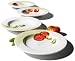Kitchen & Housewares : Pinzon Tomato 10-Inch Bowls, Set of 4
