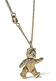 Steiff (シュタイフ)製の  Teddy Bear Pendant (テディ ベア ペンダント) 