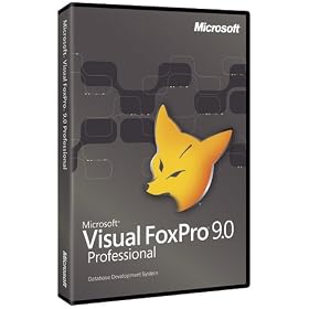 Microsoft Visual FoxPro 9.0 Professional Edition