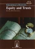 Equity and Trusts (Cracknell's Statutes)