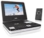 Philips DCP850/37 8.5-Inch Portable DVD Player with iPod docking