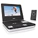 Philips DCP850/37 8.5-Inch Portable DVD Player with iPod docking
