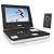 Philips DCP850/37 8.5-Inch Portable DVD Player with iPod docking