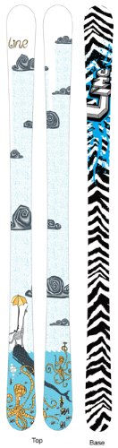 Buy Line Octoland LIMITED EDITION SKIS 2009 by Line now!