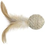 Catit Eco Cat Toy, Seagrass Ball