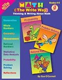 MATH THE WRITE WAY GR. 4-5