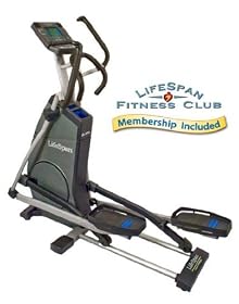 Cheapest LifeSpan Fitness EL 3000i