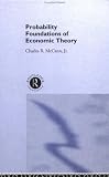 Probability Foundations of Economic Theory