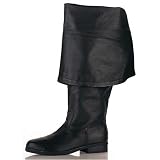 Men's Maverick-2045, Men's 1 1/2 Pirate Boot With 11 Bell Cuff