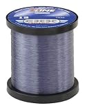 P-Line CXX-Xtra Strong Mono 1/4 spool Smoke Blue 20lb Test 600yd