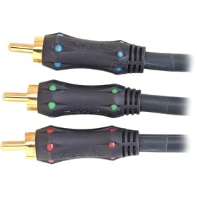 Bronze Level Component Video Interconnect by Phoenixgold