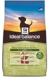 Hill's Ideal Balance Natural Chicken & Brown Rice Recipe Adult Dog , 30-Pound