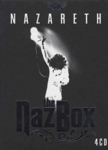 Nazareth - The Naz Box - Zortam Music