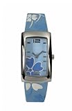 Sekonda 4768.27 Ladies Blue Fabric Strap Fashion Watch