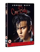 Cry Baby (Directors Edition) [DVD] [1990]