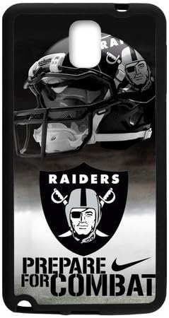 Personalized NFL Oakland Raiders Samsung Galaxy Note 3 case, Custom Samsung Galaxy Note 3 case