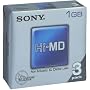 Sony Hi MD   1GB  Pack of 3