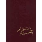 The Music of Antonio Rosetti (Anton Rosler) Ca. 1750-1792: A Thematic Catalog (Detroit Studies in Music Bibliography)